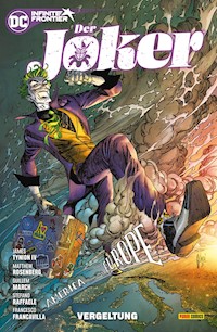 Der Joker - Bd. 2: Vergeltung - James Tynion IV - ebook