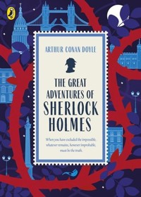 The Great Adventures of Sherlock Holmes - Doyle Arthur Conan - książka