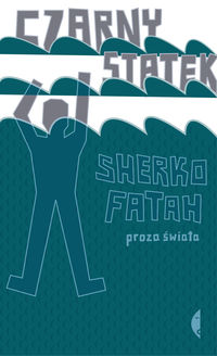 Czarny statek - Fatah Sherko - książka