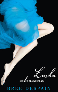 Łaska utracona - Bree Despain - ebook + książka