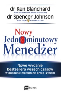 Nowy Jednominutowy Menedżer - Ken Blanchard Spencer Johnson - ebook + audiobook