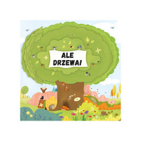 Ale drzewa! - Petra Bartíková - książka