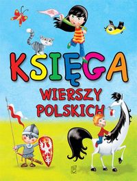 Księga wierszy polskich -  - książka