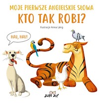Kto tak robi? - Lang Anna - książka