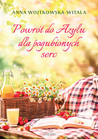 Powrót do azylu dla pogubionych serc - Anna Wojtkowska - Witala - książka