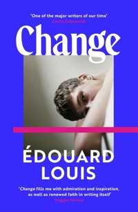Change - Louis Edouard - książka
