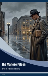 The Maltese Falcon - Dashiell Hammett - ebook