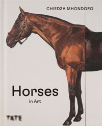Horses in Art - Mhondoro Chiedza - książka