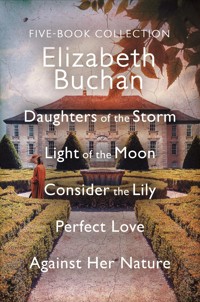 Elizabeth Buchan five-book collection - Elizabeth Buchan - ebook