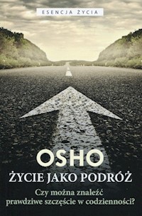 Życie jako podróż - Osho - książka
