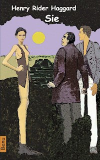 Sie - Henry Rider Haggard - ebook
