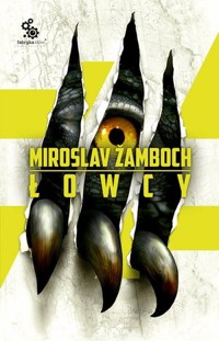 Łowcy - Miroslav Žamboch - audiobook + książka