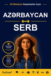 The Language Guide for Travelers - Azerbaijani to Serbian - YouGuide - ebook