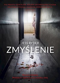 Zmyślenie - Jess Ryder - książka