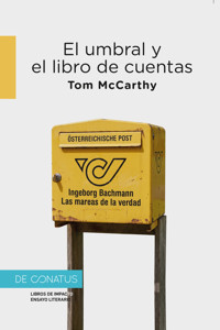 El umbral y el libro de cuentas - Tom McCarthy - ebook
