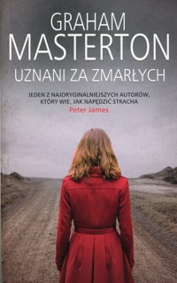 Uznani za zmarłych - Graham Masterton,  - ebook + książka