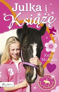 Julka i Książę - Kelly McKain - ebook
