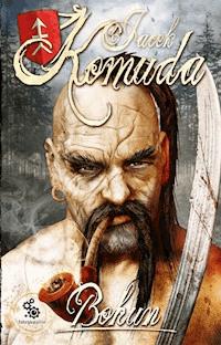 Bohun - Jacek Komuda - ebook + audiobook + książka