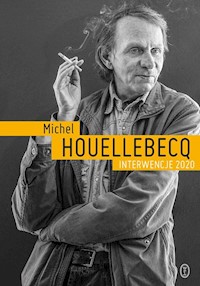 Interwencje 2020 - Michel Houellebecq - ebook + książka
