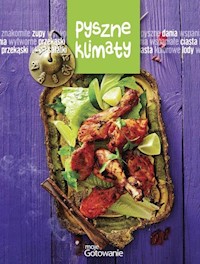 Pyszne klimaty -  - książka