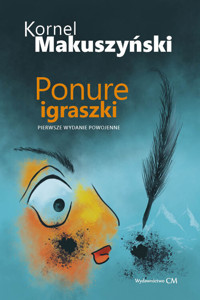 Ponure igraszki - Kornel Makuszyński - książka