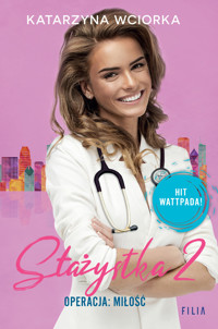 Stażystka 2 - Wciorka Katarzyna - ebook + audiobook + książka