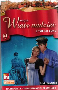 Wiatr nadziei. U twego boku - Frid Ingulstad - ebook