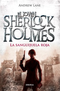 La sanguijuela roja - Lane Andrew - ebook