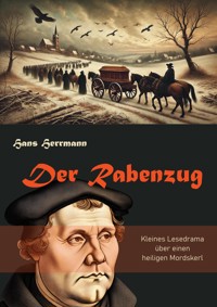 Der Rabenzug - Hans Herrmann - ebook