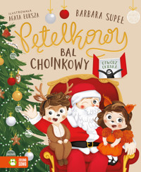 Pętelkowy bal choinkowy - Barbara Supeł - książka