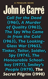 The Secret Pilgrim - Le Carre John - książka