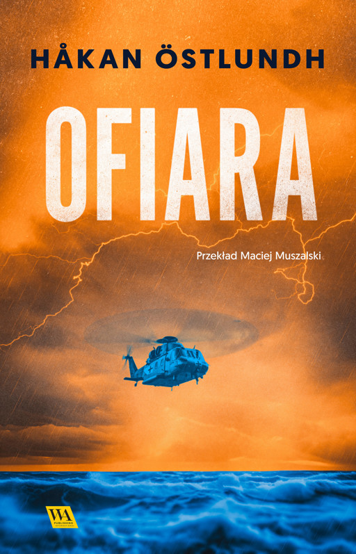 Okładka książki Ofiara