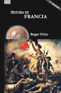 Historia de Francia (3.ª Edición) - Roger Price - ebook