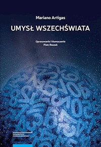 Umysł Wszechświata - Artigas Mariano - książka