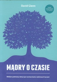 Mądry o czasie - David Glenn - ebook + książka
