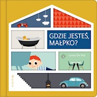 Gdzie jesteś małpko - De Vos Lorea - książka