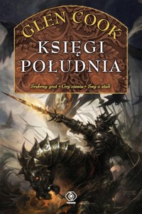Księgi Południa - Cook Glen - książka