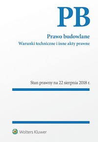 Prawo budowlane Warunki techniczne i inne akty prawne -  - książka
