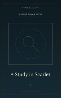 A Study in Scarlet - Arthur Conan Doyle - ebook