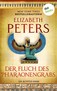 Der Fluch des Pharaonengrabs - Elizabeth Peters - ebook