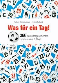 Was für ein Tag! - Volker Bergmeister - ebook