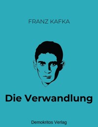 Die Verwandlung - Franz Kafka - ebook