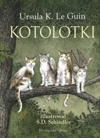 Kotolotki - LeGuin Ursula K. - książka