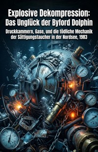 Explosive Dekompression: Das Unglück der Byford Dolphin - Robert Jansen - ebook