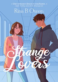 Strange Lovers - Rina B Owen - ebook