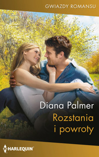 Rozstania i powroty - Diana Palmer - ebook