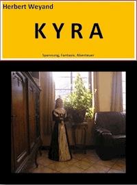 KYRA - Herbert Weyand - ebook