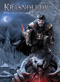 Świat Akwilonu. Krasnoludy. Ordo z Bractwa Monety. Tom 2 - Nicolas Jarry - książka