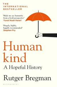 Humankind - Rutger Bregman - książka