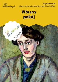 Własny pokój - Virginia Woolf - ebook + książka